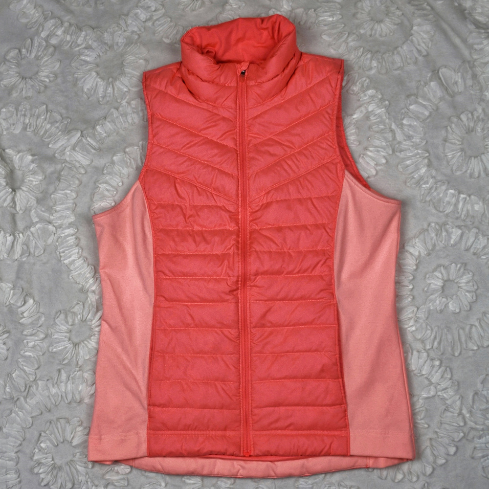 Lucy Puffer Vest